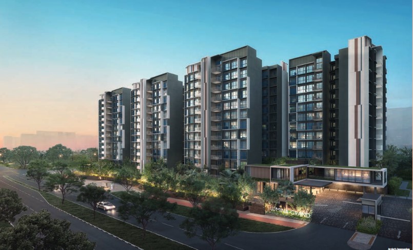 LUMINA GRAND EC Executive Condominium – Updated 2024